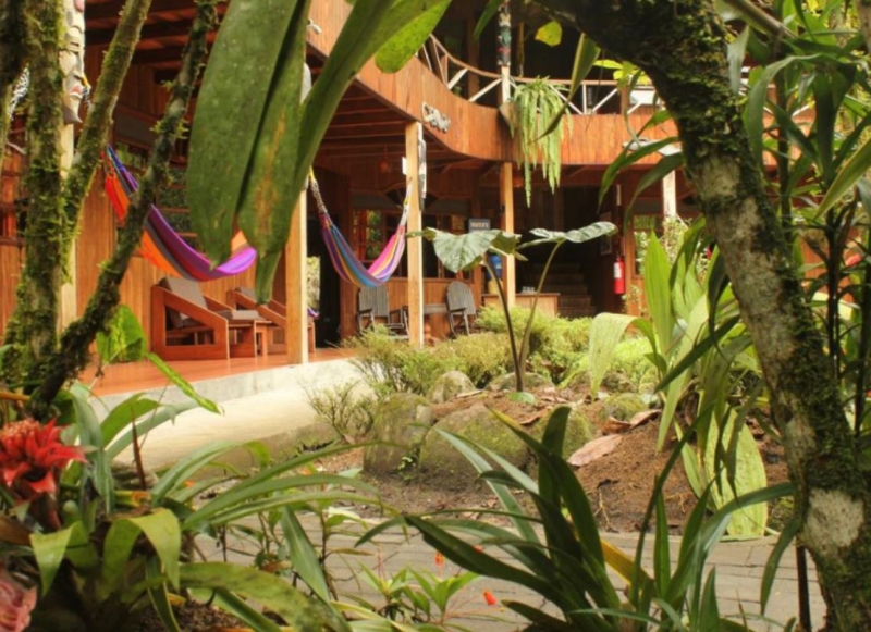 Hotel Restaurante El Jardin
